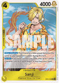 Sanji (EB04-052) (V.1)