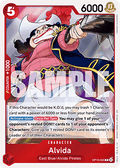 Alvida (OP15-003) (V.1)