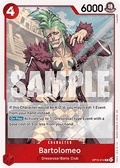 Bartolomeo (OP15-014)
