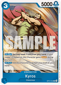 Kyros (OP15-042)
