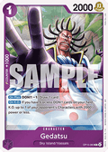 Gedatsu (OP15-063)
