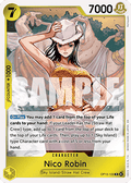 Nico Robin (OP15-109) (V.1)