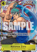 Roronoa Zoro (OP15-113) (V.2)