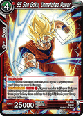 SS Son Goku, Unmatched Power