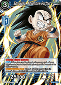 Son Goku, Adventure Partner