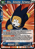 Shu, Sinister Scheme