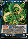 Shenron, Stolen Wish (V.1 - Common)