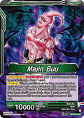 Majin Buu // Majin Buu, Ultimate Majin (V.1 - Uncommon)