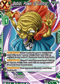 Babidi, Power of Control