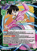Videl, Tomboy Warrior