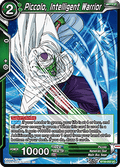 Piccolo, Intelligent Warrior