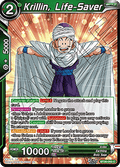 Krillin, Life-Saver