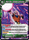 Majin Buu, Ultimate Unification (V.1 - Uncommon)
