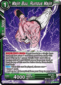Majin Buu, Ruinous Majin