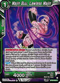 Majin Buu, Lawless Majin