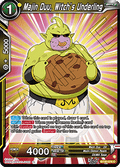 Majin Duu, Witch's Underling