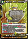 Majin Kuu, Witch's Underling (V.1 - Common)
