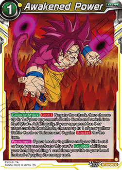 Awakened Power