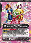 Brianne De Chateau // The 2nd Universe's Witchy Warriors (V.1 - Uncommon)