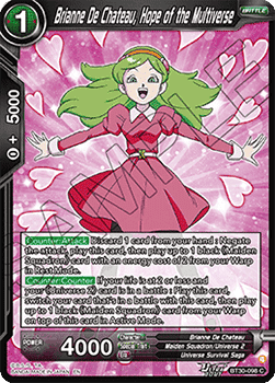 Brianne De Chateau, Hope of the Multiverse