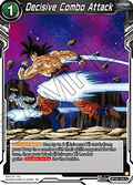 Decisive Combo Attack