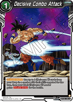 Decisive Combo Attack