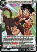 Yamcha, Training on King Kai's Planet