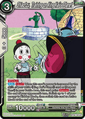 Chiaotzu, Training on King Kai's Planet