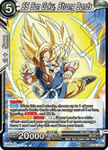 SS Son Goku, Strong Bonds