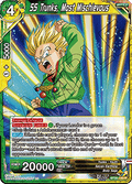 SS Trunks, Most Mischievous