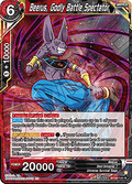 Beerus, Godly Battle Spectator