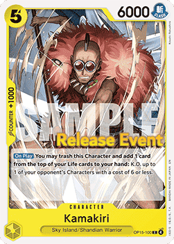 Kamakiri (OP15-100)