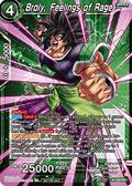 Broly, Feelings of Rage (V.1 - Promo)