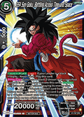 SS4 Son Goku, Battling Across Time and Space (V.1 - Promo)