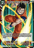 Son Gohan, Universe 7 Challenger (V.2 - Promo)