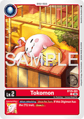 Tokomon (BT25-001)