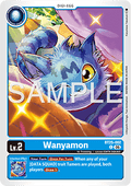 Wanyamon (BT25-002)