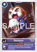 Dorimon (BT25-006)