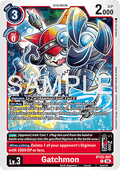 Gatchmon (BT25-007)