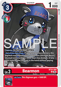 Bearmon (BT25-009)