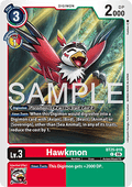 Hawkmon (BT25-010)