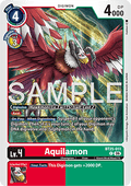 Aquilamon (BT25-011)