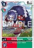 Grizzlymon (BT25-012)