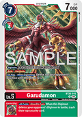 Garudamon (BT25-015)