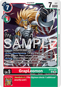 GrapLeomon (BT25-016)