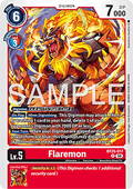 Flaremon (BT25-017)