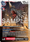 UltimateBrachiomon (BT25-019)