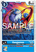 Gaogamon (BT25-023)