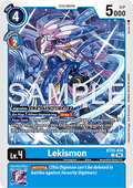 Lekismon (BT25-024)