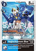 Aegiochusmon: Blue (BT25-025)